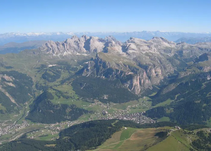 Apartments Dolomie