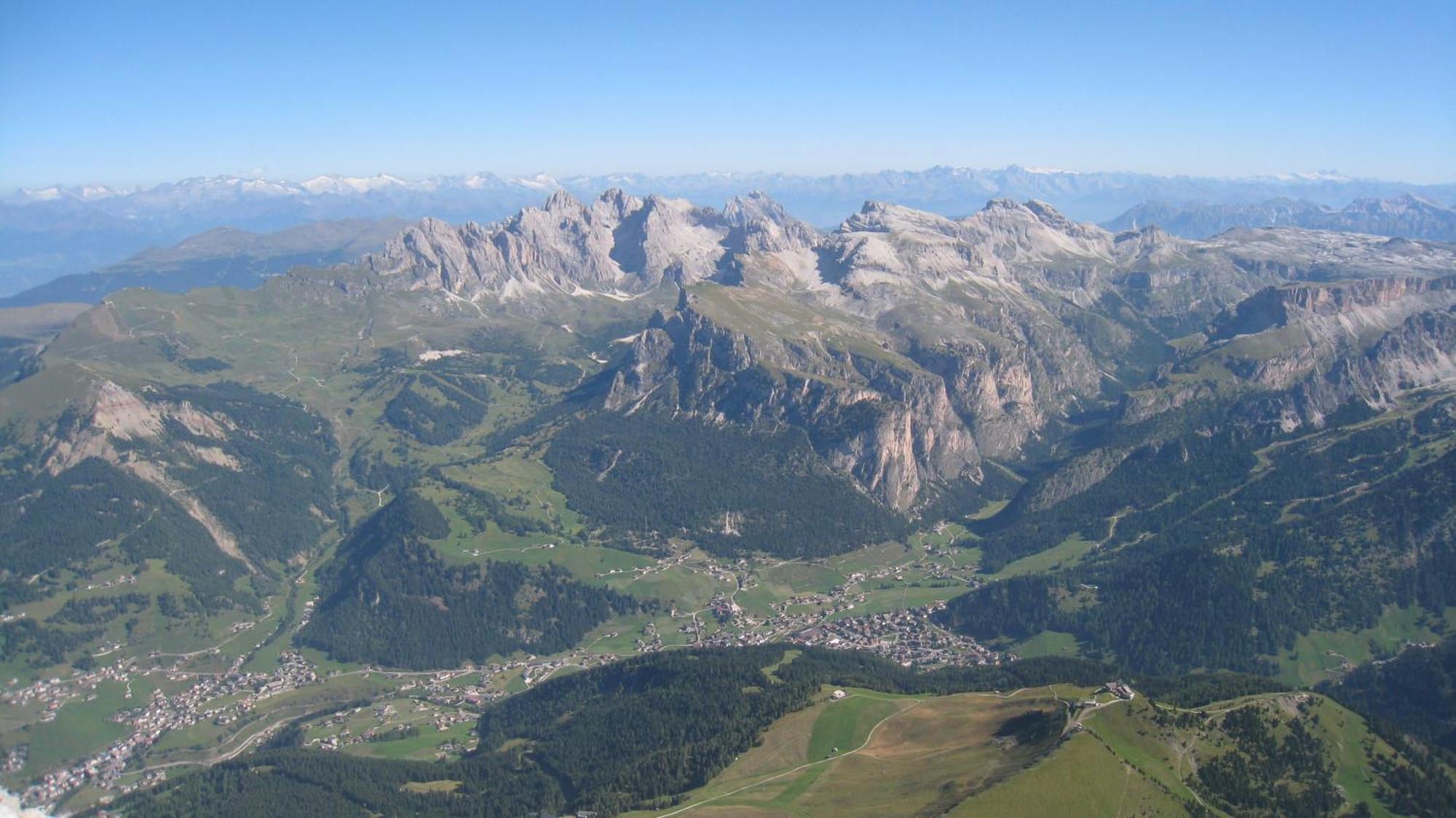 Dolomie Apartment St. Ulrich in Gröden