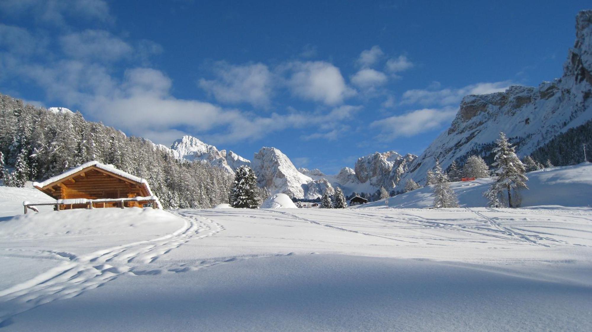 Dolomie Ortisei