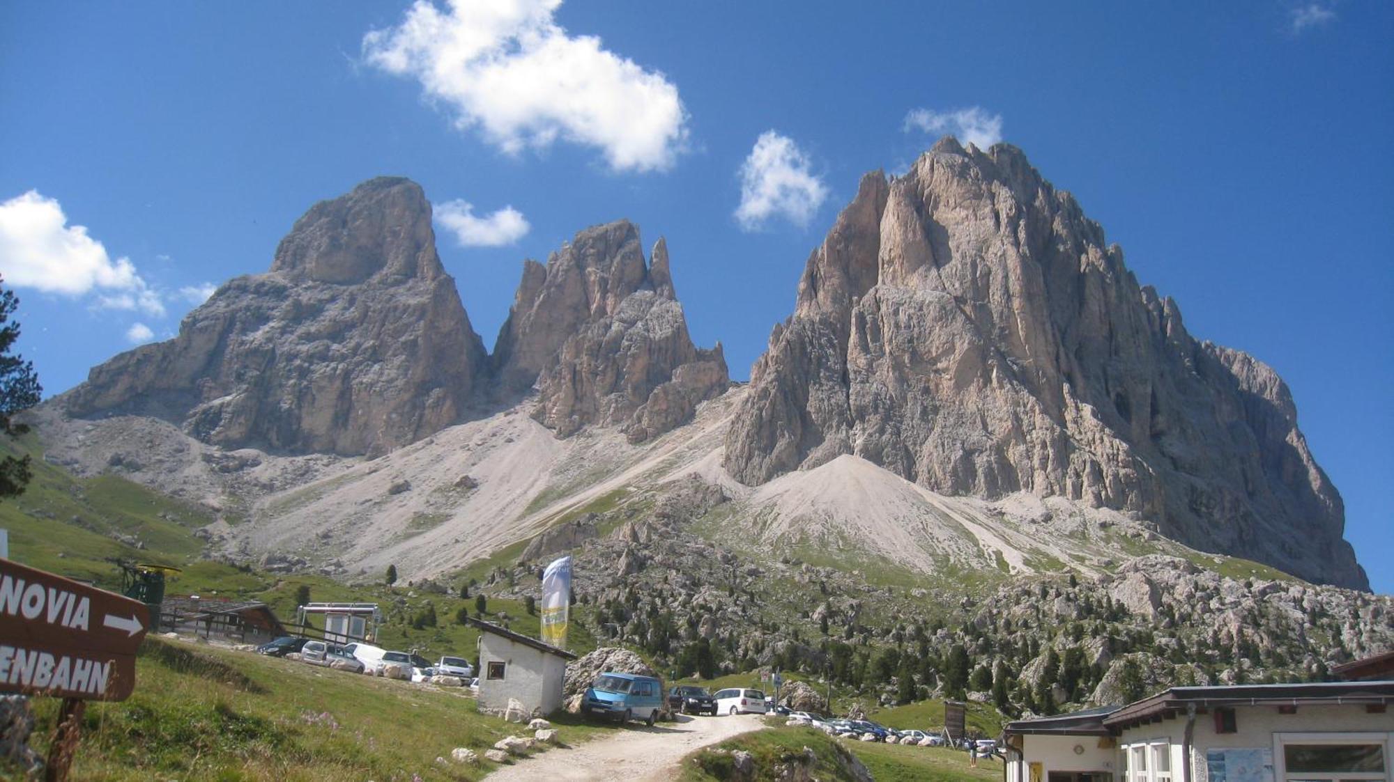 Dolomie Apartment *