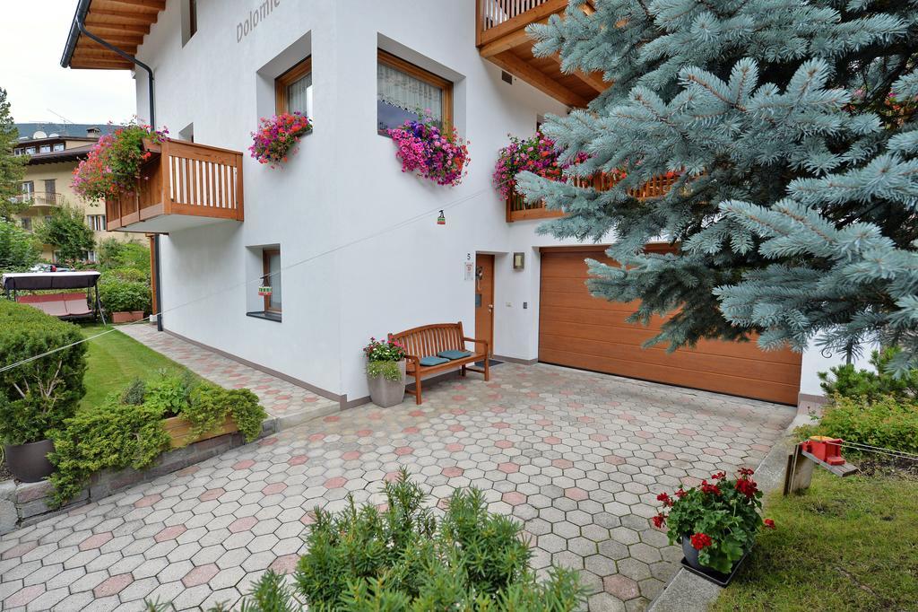 Apartment Dolomie *