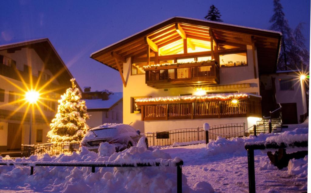 Dolomie Apartment